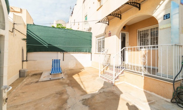 Venta - Bungalow -
Torrevieja - Los balcones