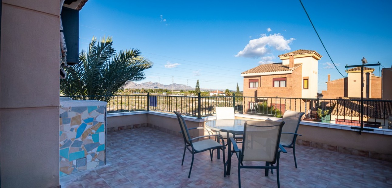 Sale - Villa -
Orihuela - Benferri