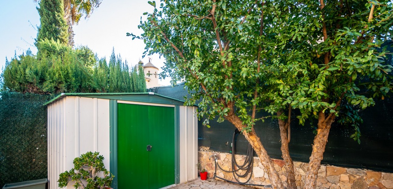 Sale - Villa -
Orihuela - Benferri