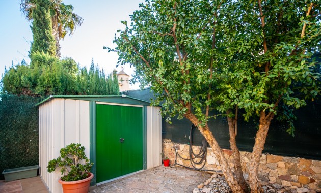 Sale - Villa -
Orihuela - Benferri