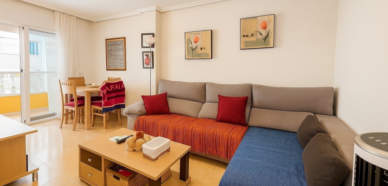 Herverkoop - Appartement / flat -
Formentera del Segura - Formentera - Village