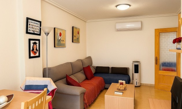 Herverkoop - Appartement / flat -
Formentera del Segura - Formentera - Village