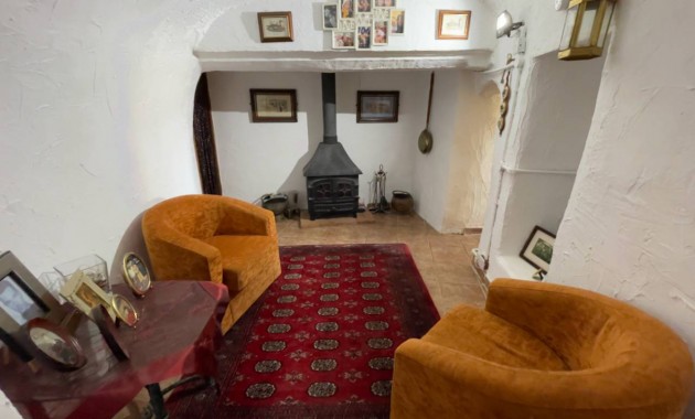 Herverkoop - Finca / Country Property -
Orihuela