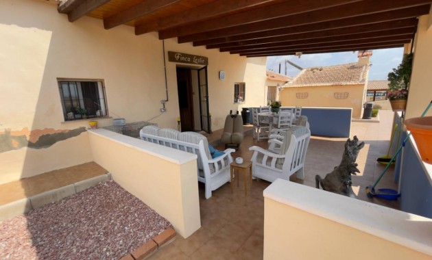 Herverkoop - Finca / Country Property -
Orihuela