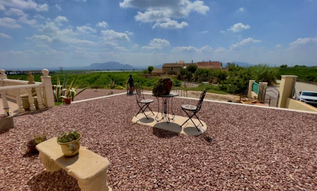 Herverkoop - Finca / Country Property -
Orihuela