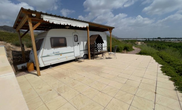 Herverkoop - Finca / Country Property -
Orihuela