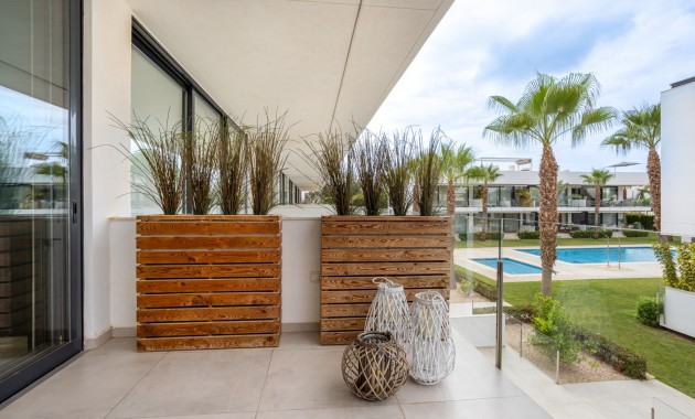 Sale - Apartment flat -
Mar de Cristal