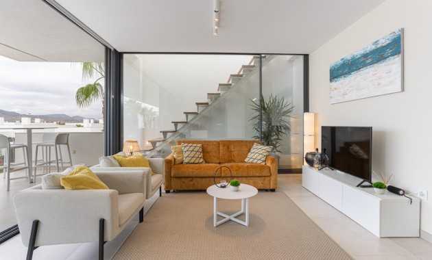 Sale - Apartment flat -
Mar de Cristal