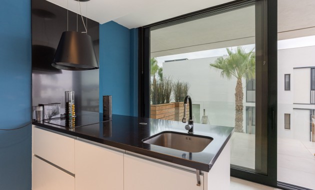 Sale - Apartment flat -
Mar de Cristal