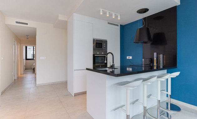 Sale - Apartment flat -
Mar de Cristal