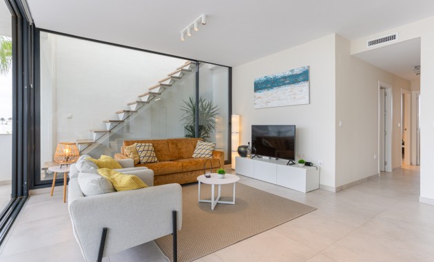 Sale - Apartment flat -
Mar de Cristal