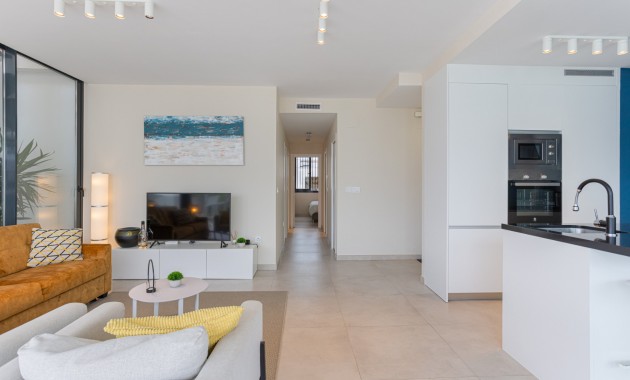 Sale - Apartment flat -
Mar de Cristal