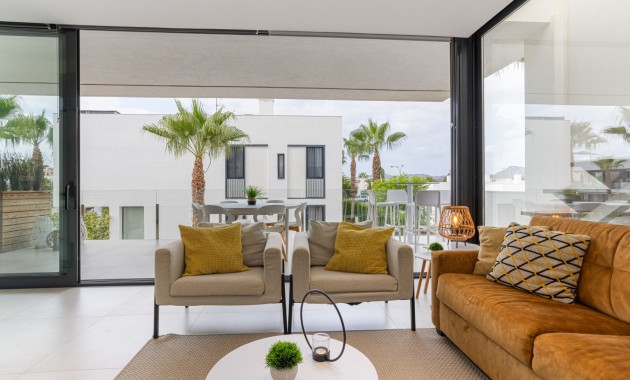 Sale - Apartment flat -
Mar de Cristal