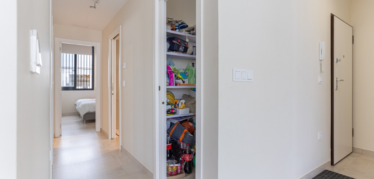 Sale - Apartment flat -
Mar de Cristal