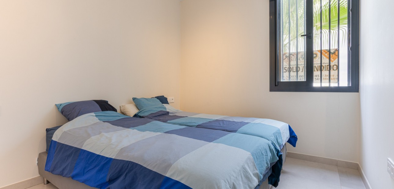 Sale - Apartment flat -
Mar de Cristal