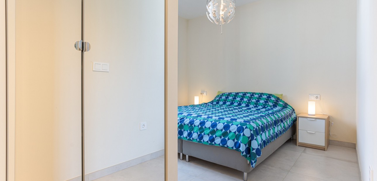 Sale - Apartment flat -
Mar de Cristal