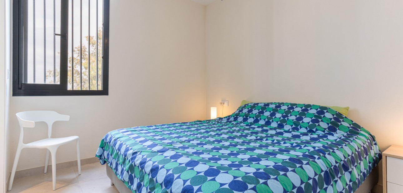 Sale - Apartment flat -
Mar de Cristal