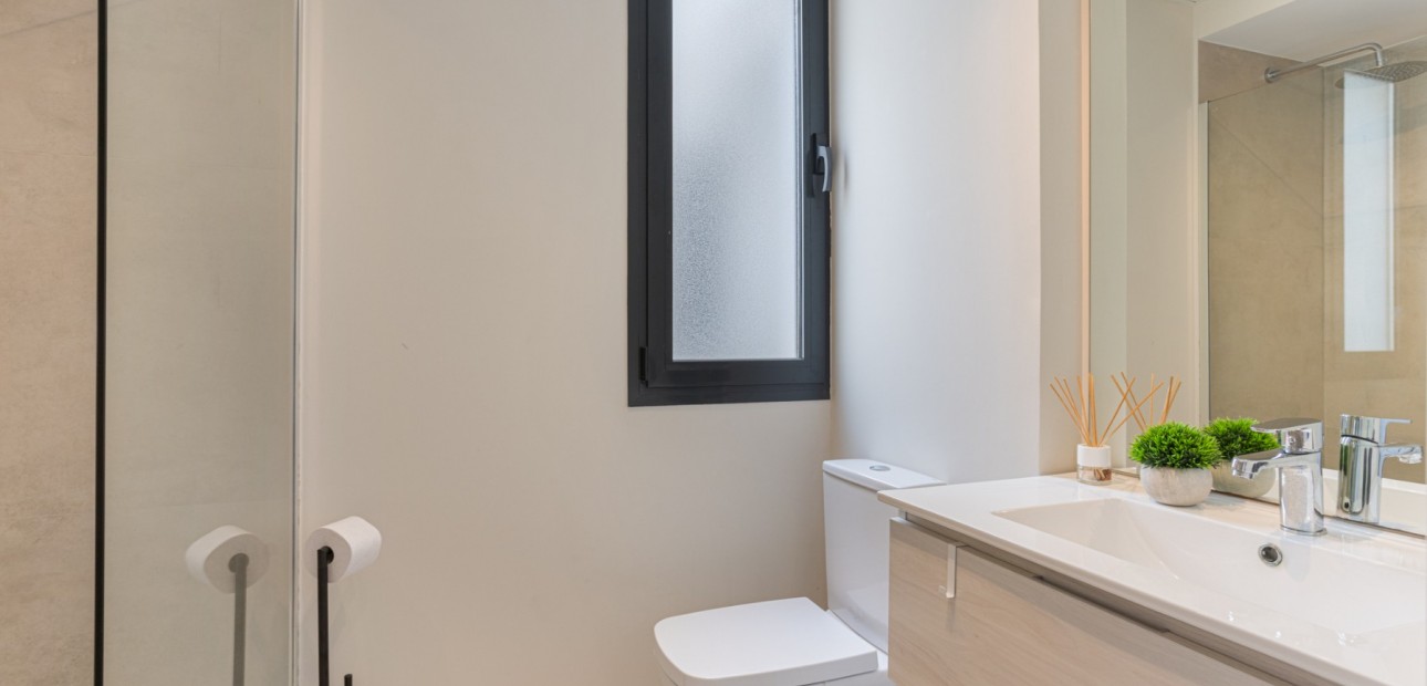 Sale - Apartment flat -
Mar de Cristal