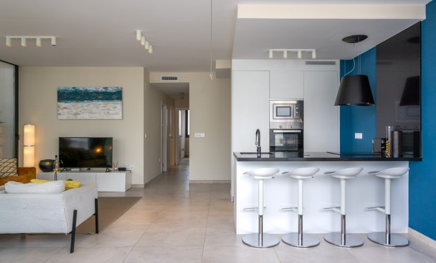 Sale - Apartment flat -
Mar de Cristal