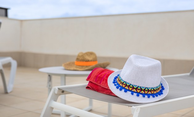 Sale - Apartment flat -
Mar de Cristal