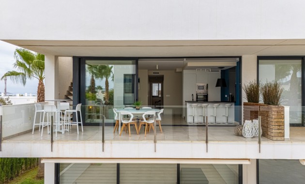 Sale - Apartment flat -
Mar de Cristal