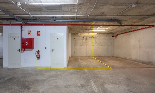 Sale - Apartment flat -
Mar de Cristal