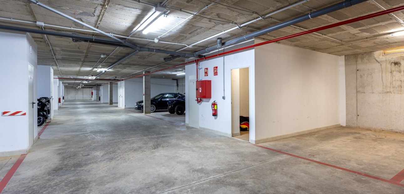 Sale - Apartment flat -
Mar de Cristal