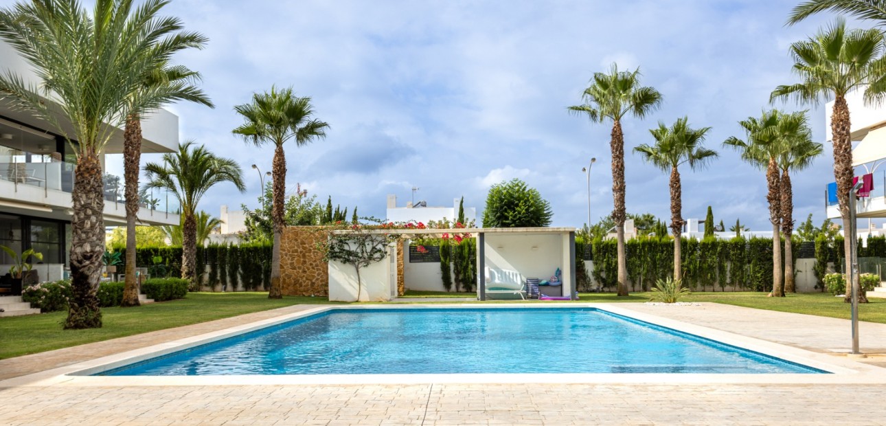 Sale - Apartment flat -
Mar de Cristal