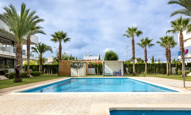 Sale - Apartment flat -
Mar de Cristal