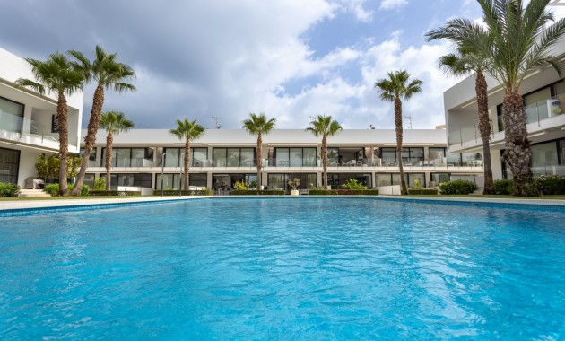 Sale - Apartment flat -
Mar de Cristal