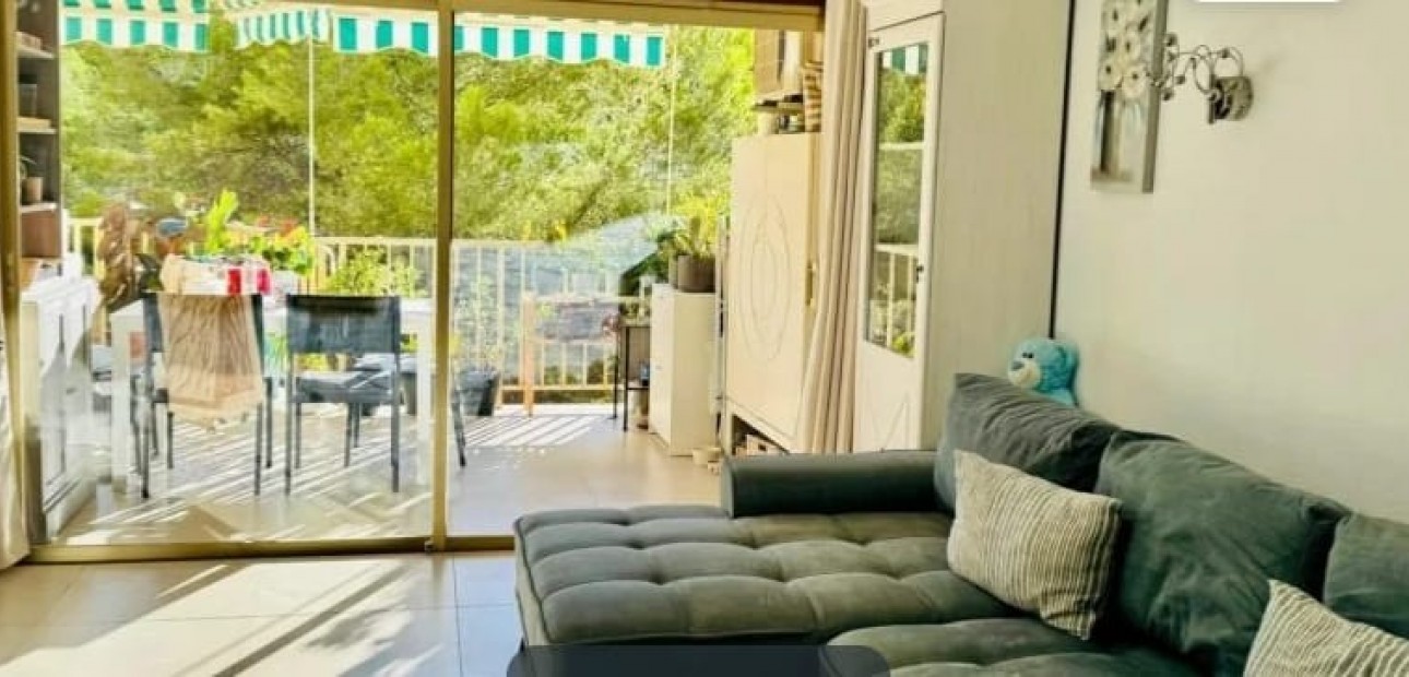 Venta - Apartamento / piso -
Cala Vinyes - Calvià