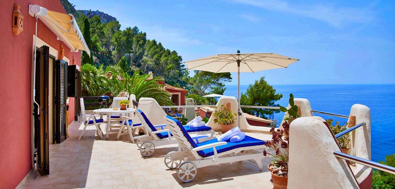 Sale - Apartment - Penthouse -
Port d'Andratx - Andratx