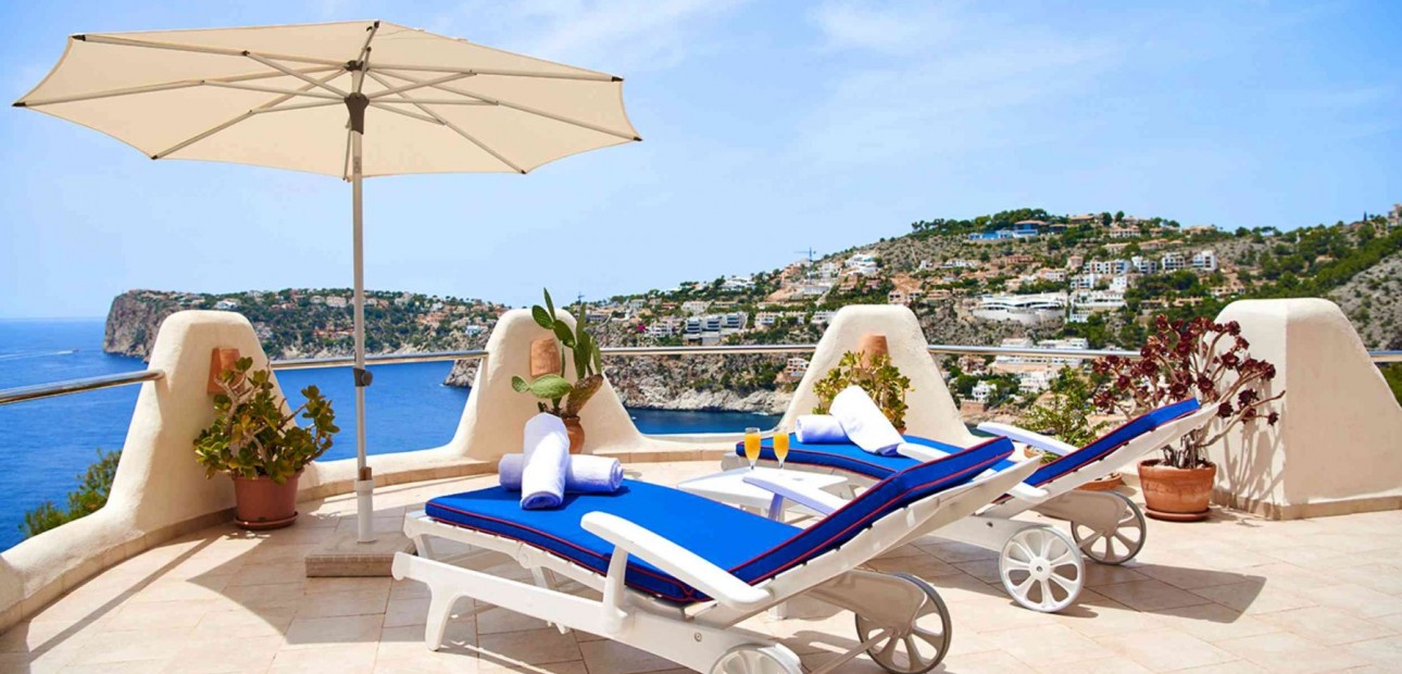 Sale - Apartment - Penthouse -
Port d'Andratx - Andratx