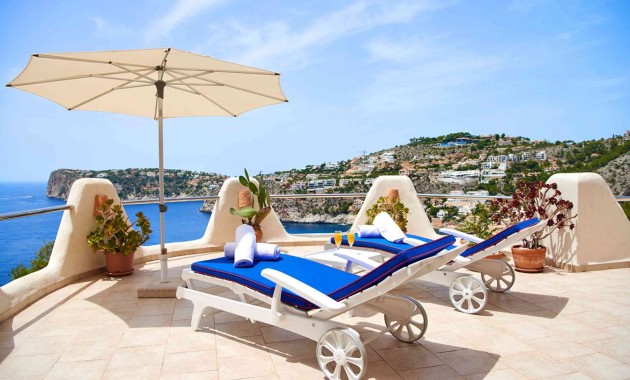 Sale - Apartment - Penthouse -
Port d'Andratx - Andratx