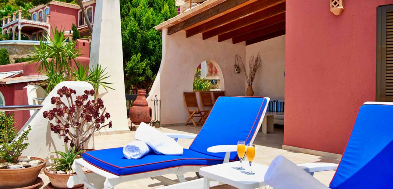 Sale - Apartment - Penthouse -
Port d'Andratx - Andratx