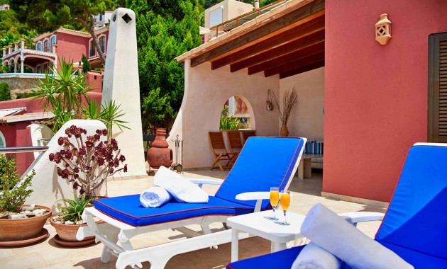 Sale - Apartment - Penthouse -
Port d'Andratx - Andratx