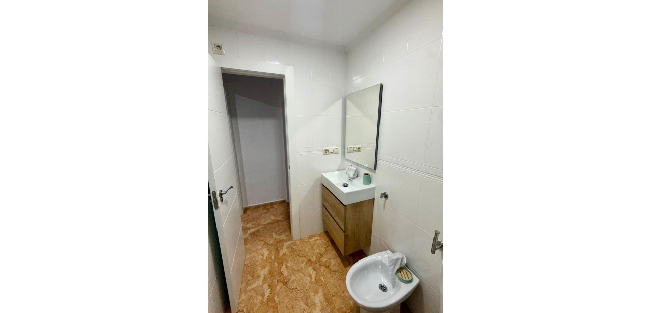 Herverkoop - Appartement / flat -
Torrevieja - Playa de los locos