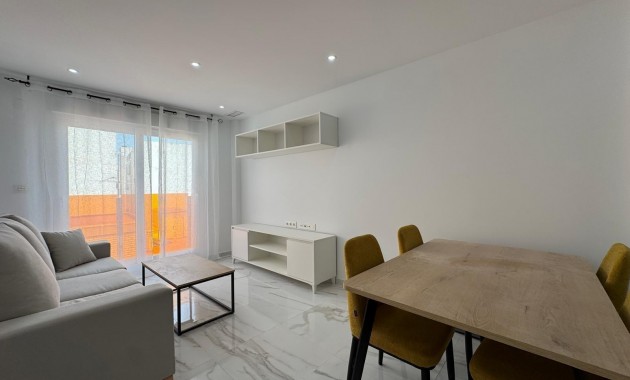 Herverkoop - Appartement / flat -
Torrevieja - Centro