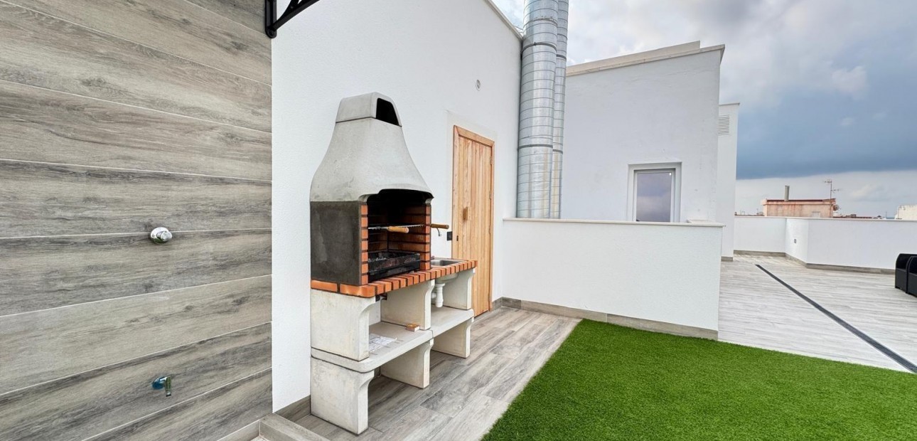 Herverkoop - Appartement / flat -
Torrevieja - Centro