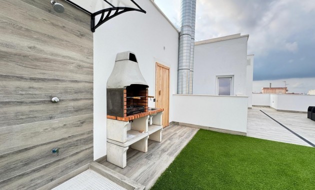 Herverkoop - Appartement / flat -
Torrevieja - Centro