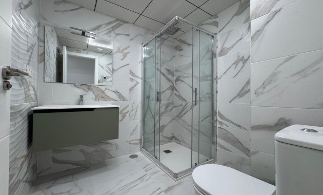 Herverkoop - Appartement / flat -
Torrevieja - Centro