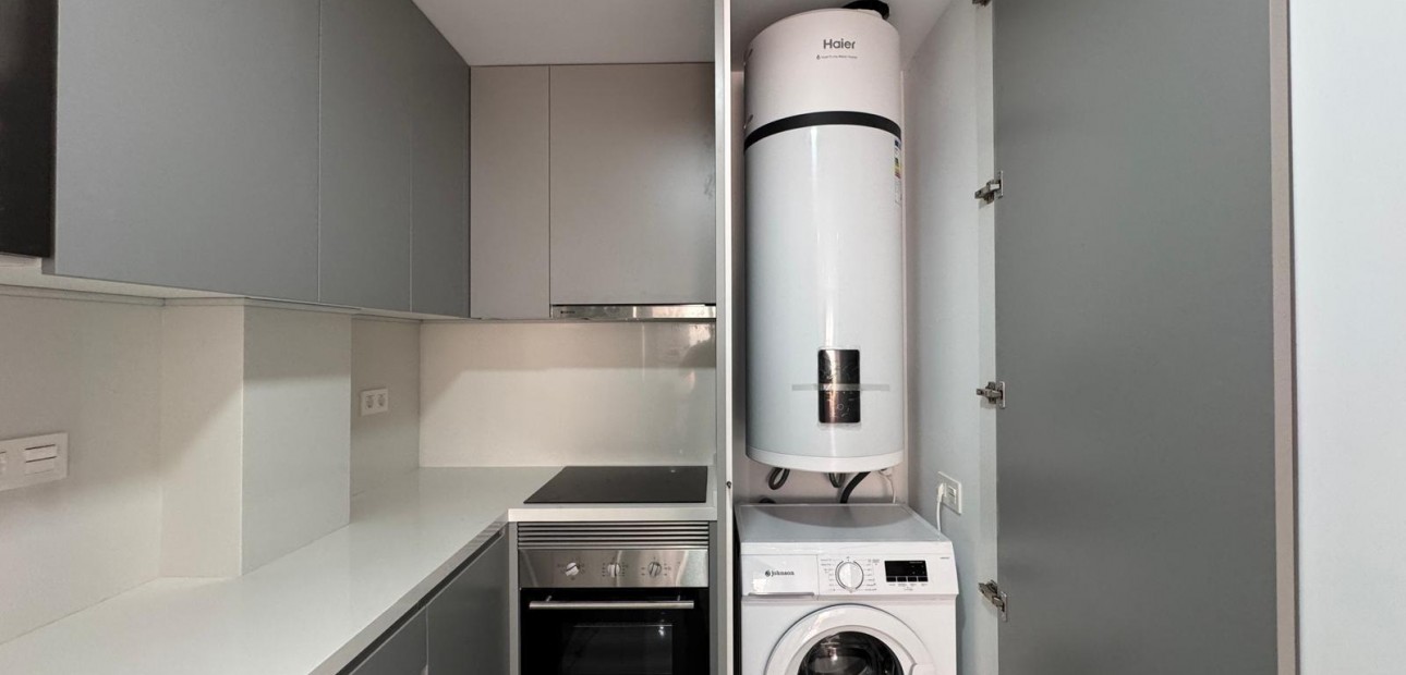 Herverkoop - Appartement / flat -
Torrevieja - Centro