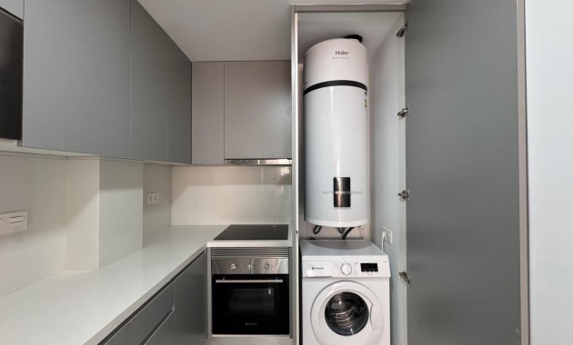 Herverkoop - Appartement / flat -
Torrevieja - Centro