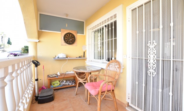 Sale - Townhouse -
Algorfa - Montemar