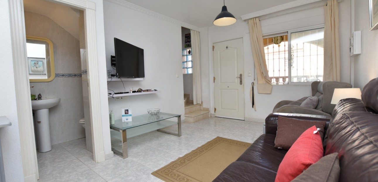 Sale - Townhouse -
Algorfa - Montemar