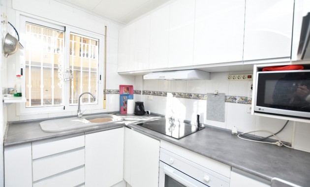 Sale - Townhouse -
Algorfa - Montemar