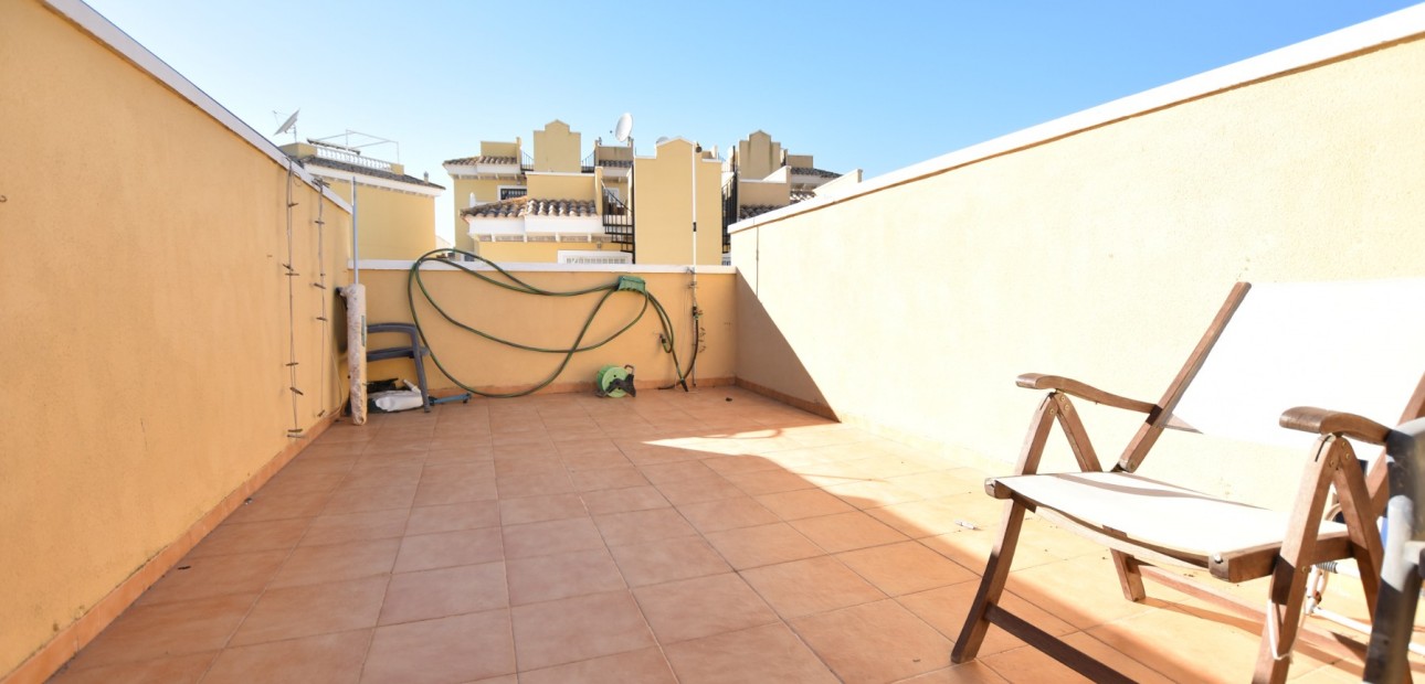 Sale - Townhouse -
Algorfa - Montemar