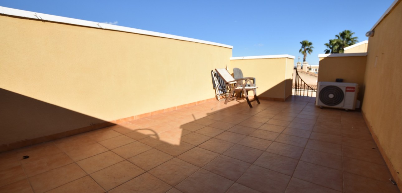 Sale - Townhouse -
Algorfa - Montemar