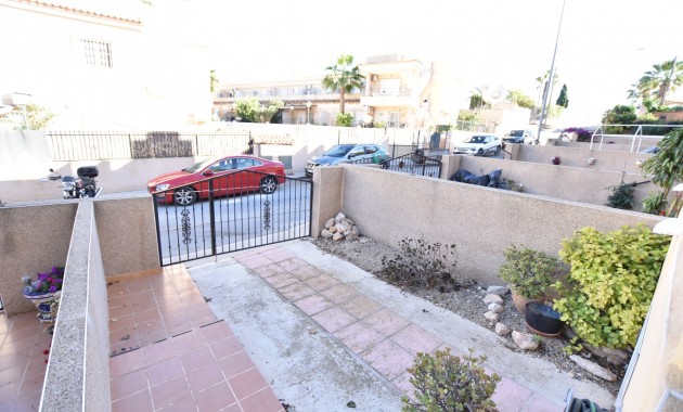 Sale - Townhouse -
Algorfa - Montemar