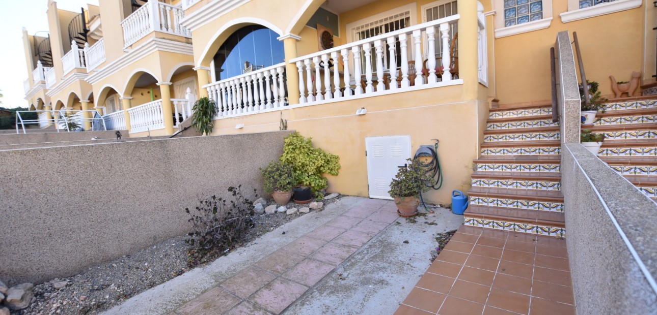 Sale - Townhouse -
Algorfa - Montemar
